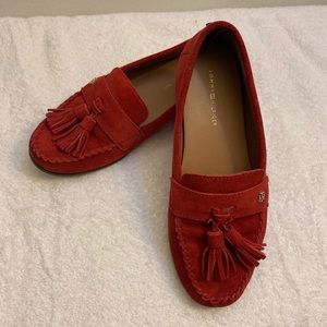 Tommy hilfiger loafers for women